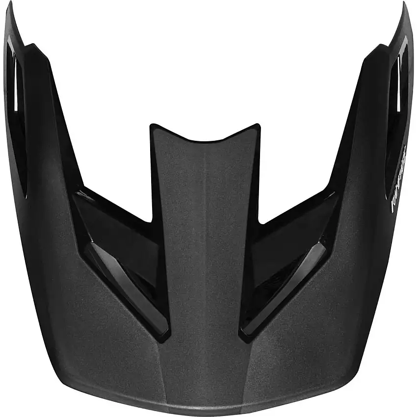 Cykelhjälmtillbehör Fox Rampage Visor Black/Black