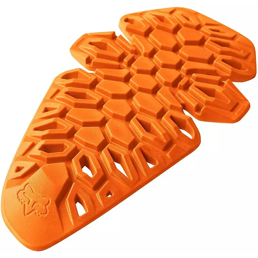 Skydd Fox F3 D3O Knee Insert Orange
