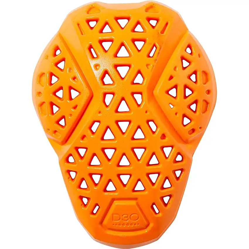 Överkroppsskydd Fox Lp1 D3O® Shoulder Insert Orange