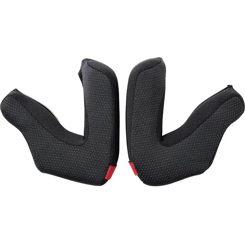 Cykelhjälmtillbehör Fox Rpc Mips Cheek Pads 35mm Black