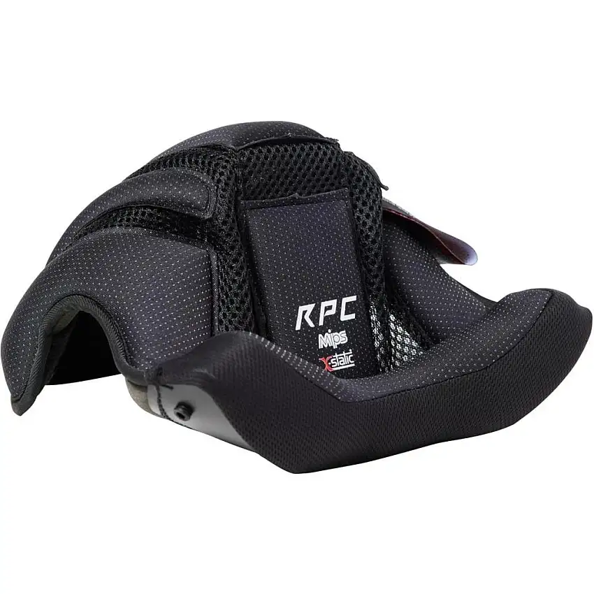 Cykelhjälmtillbehör Fox Rpc Mips Comfort Liner Black
