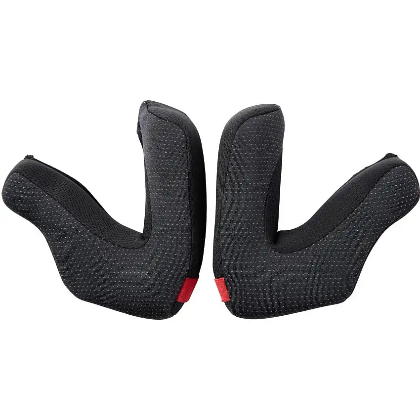 Cykelhjälmtillbehör Fox Rpc Mips Cheek Pads 40mm Black
