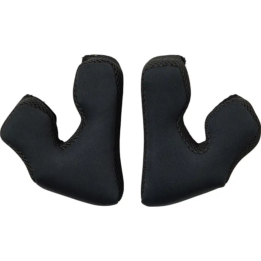 Cykelhjälmtillbehör Fox Rampage Mips Cheek Pads 45mm Black