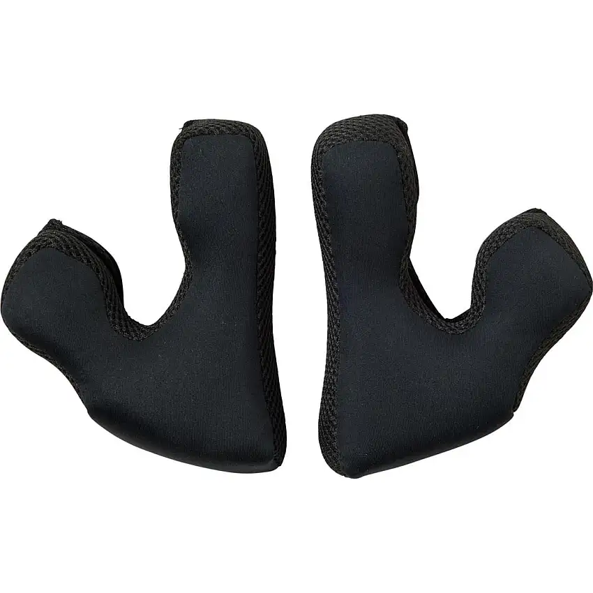 Cykelhjälmtillbehör Fox Rampage Mips Cheek Pads 30mm Black
