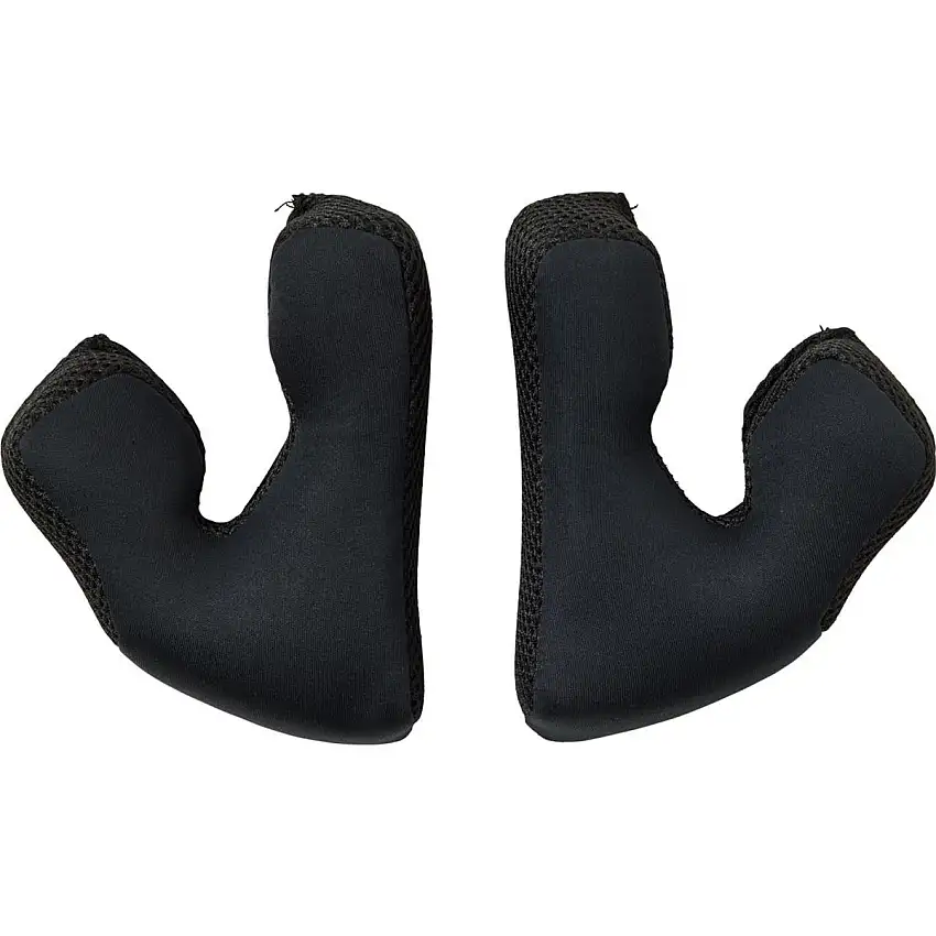 Cykelhjälmtillbehör Fox Rampage Mips Cheek Pads 40mm Black