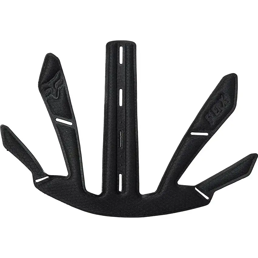 Cykelhjälmtillbehör Fox Mainframe Liner Black