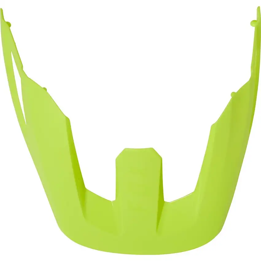 Cykelhjälmtillbehör Fox Mainframe Visor Fluorescent Yellow