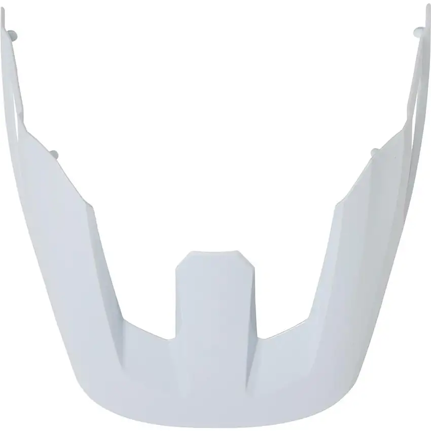 Cykelhjälmtillbehör Fox Mainframe Visor White