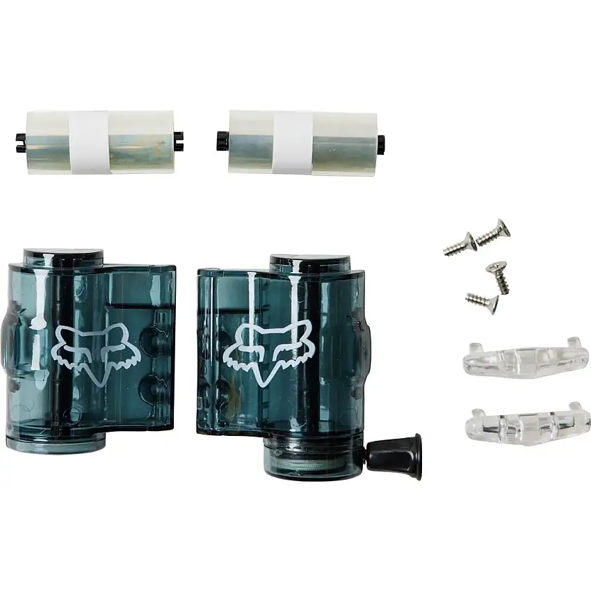 Reservdel Fox Air - Main Canisters With Posts - Intl Clear