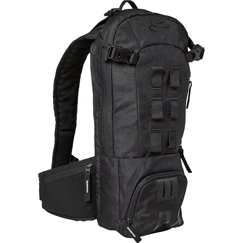 Vätskeryggsäck Fox Utility 10L Hydration Pack Black