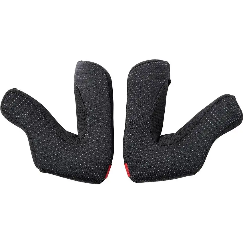 Cykelhjälmtillbehör Fox Rpc Mips Cheek Pads 30mm Black