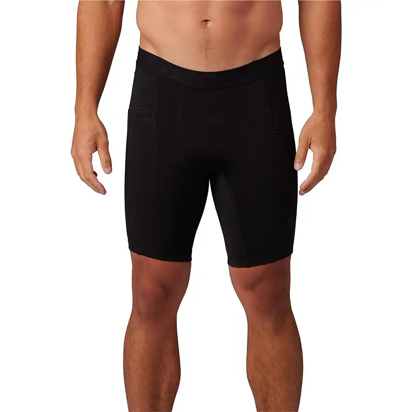 Cykelbyxor Fox Tecbase Compression Short Black