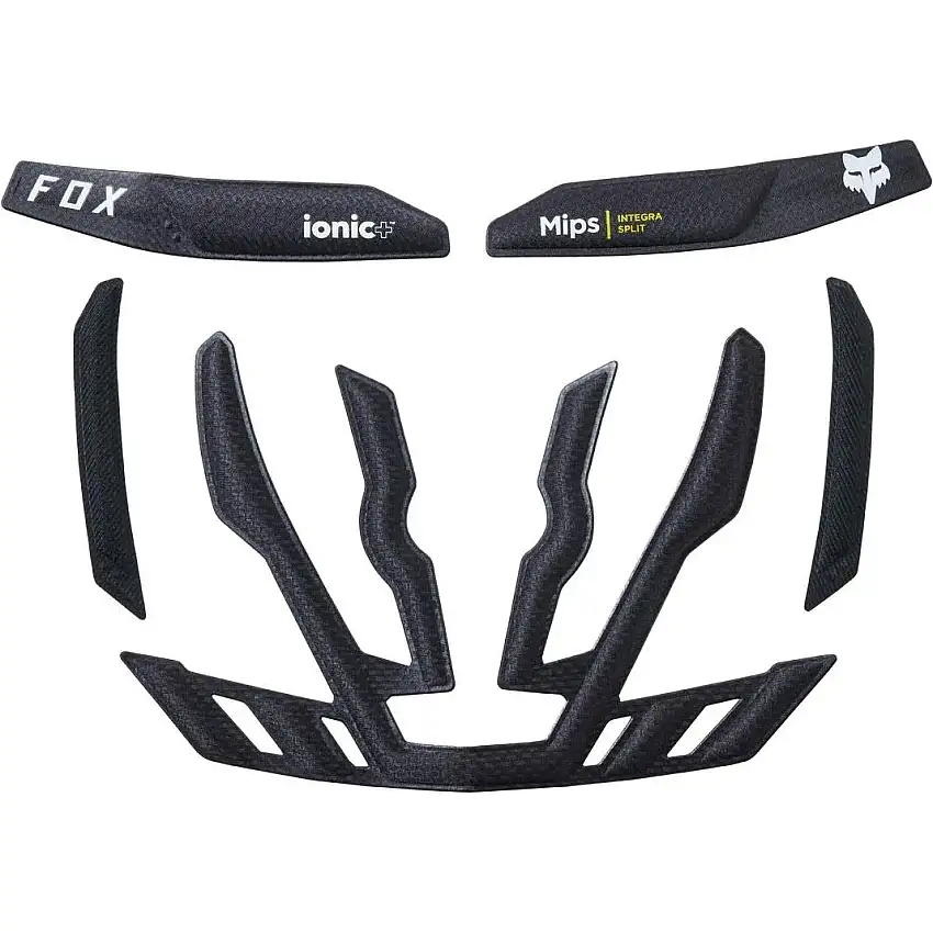 Cykelhjälmtillbehör Fox Proframe RS Thin Liner Black