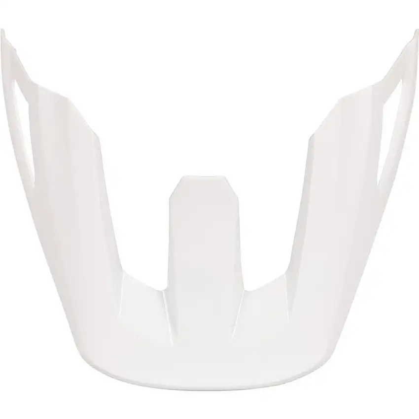 Cykelhjälmtillbehör Fox Yth Mainframe Visor White