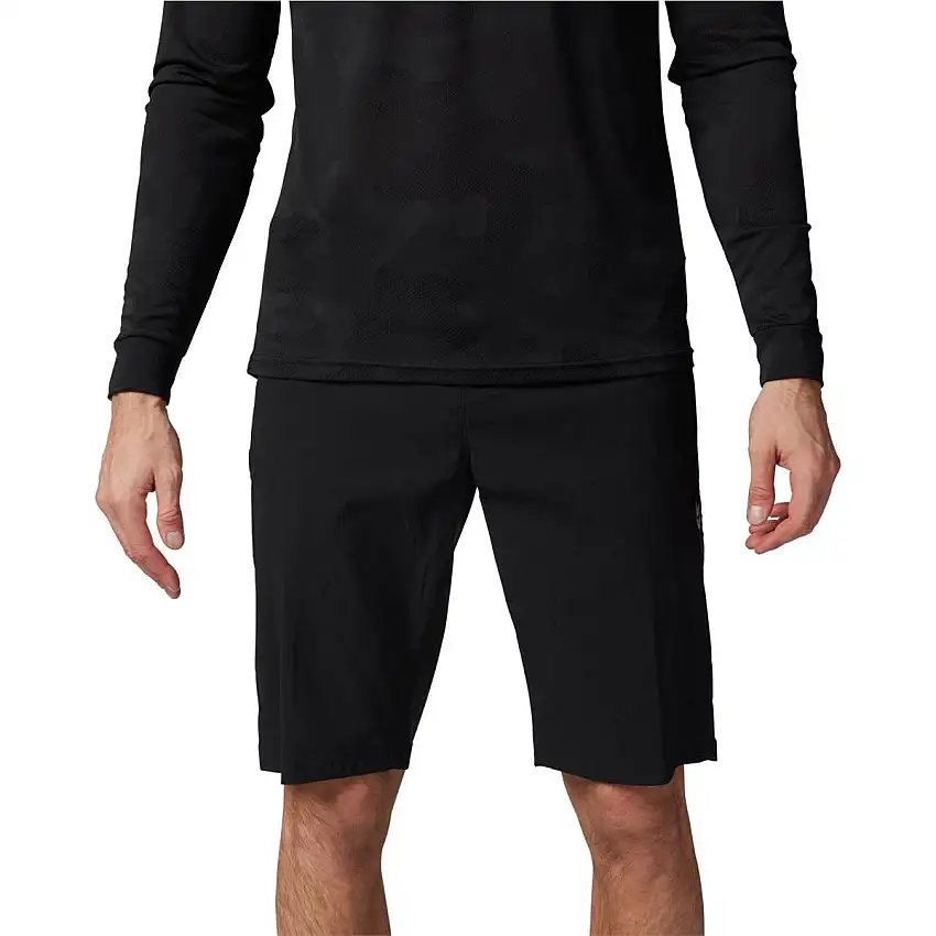 Cykelbyxor Fox Ranger Short Black