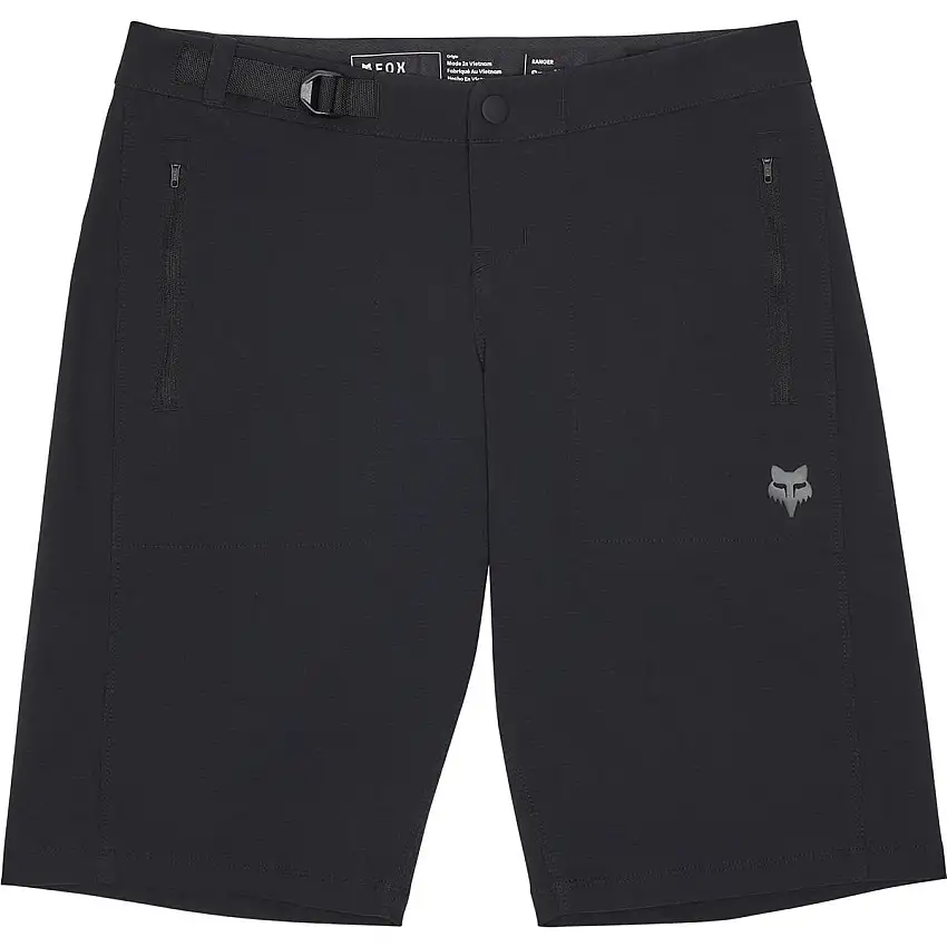 Cykelbyxor Fox Dam Ranger Short With Liner Black