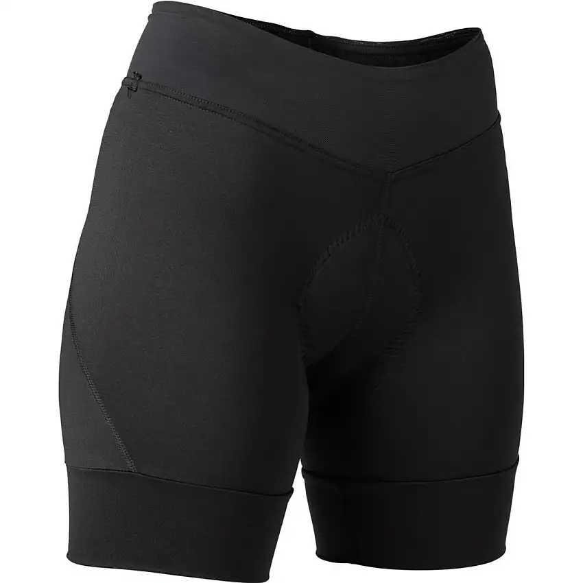 Cykelbyxor Fox Dam Tecbase Lite Liner Short Black