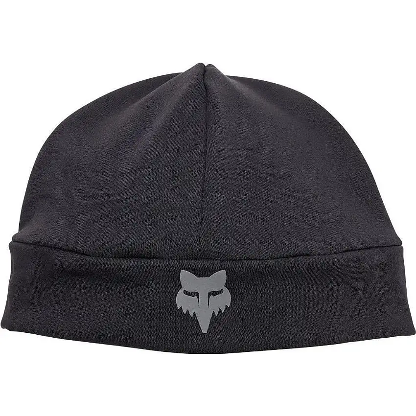 Hjälmmössa Fox Defend Skull Cap Black