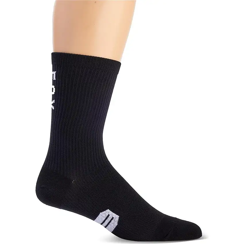 Cykelstrumpor Fox 8" Ranger Sock Black
