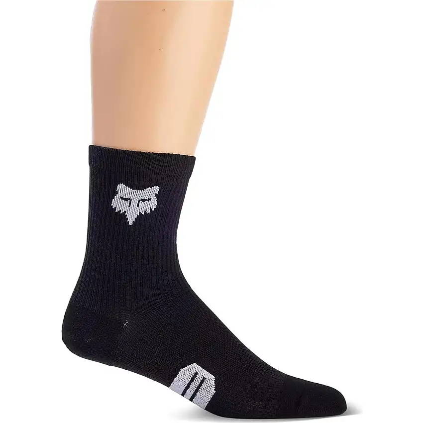 Cykelstrumpor Fox 6" Ranger Sock Black