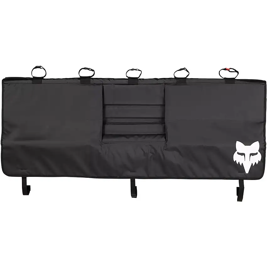 Transportskydd Fox Tailgate Cover Small Black