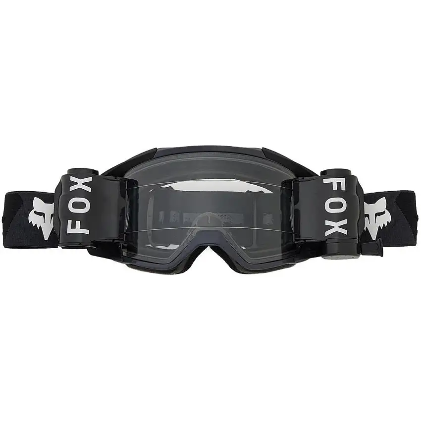 Goggles Fox Vue Roll Off Black