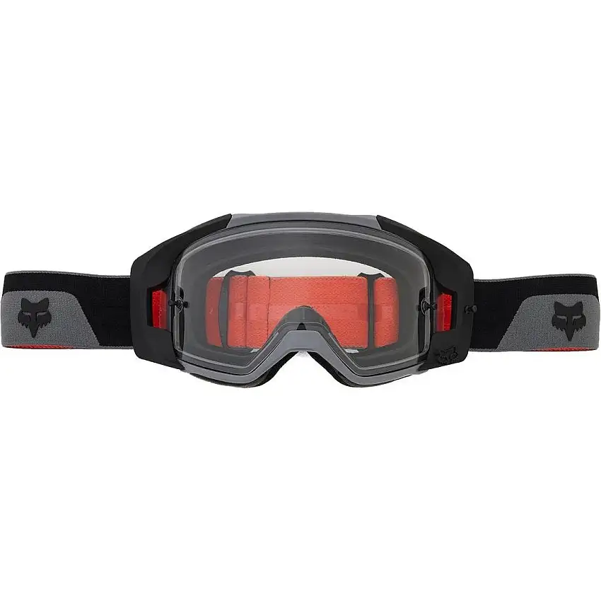 Goggles Fox Vue X Black/Grey