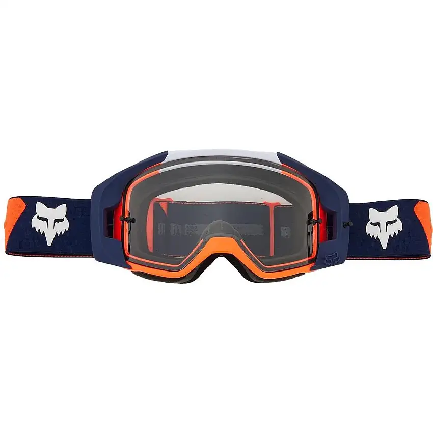 Goggles Fox Vue Core Fluorescent Orange