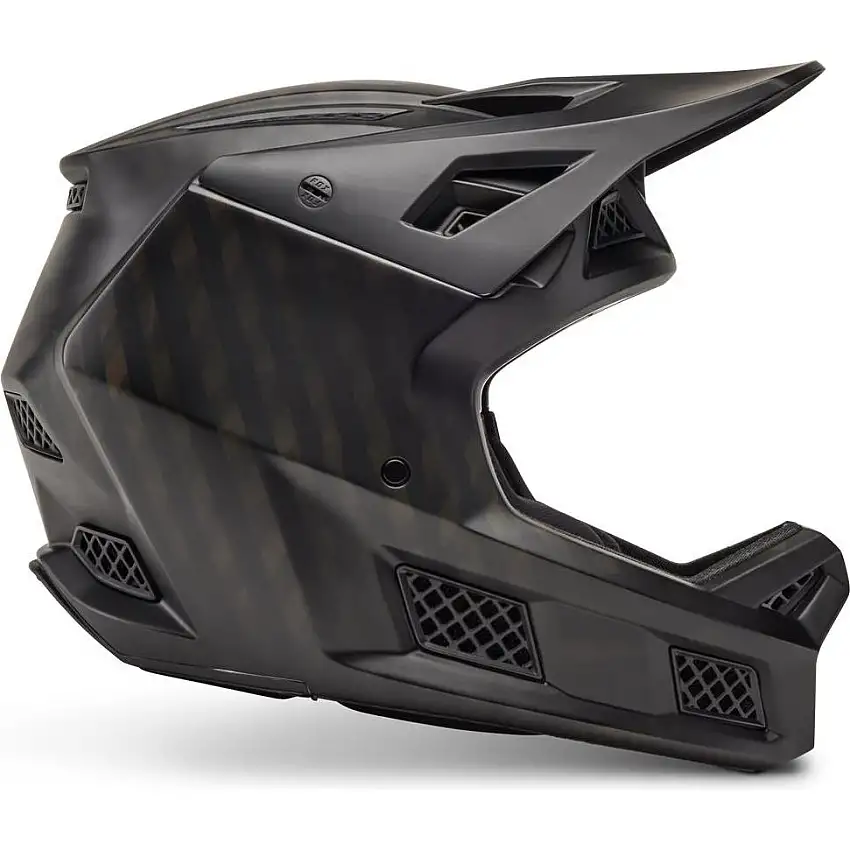 Cykelhjälm Fox Rpc Mips CE - Cpsc Matte Carbon