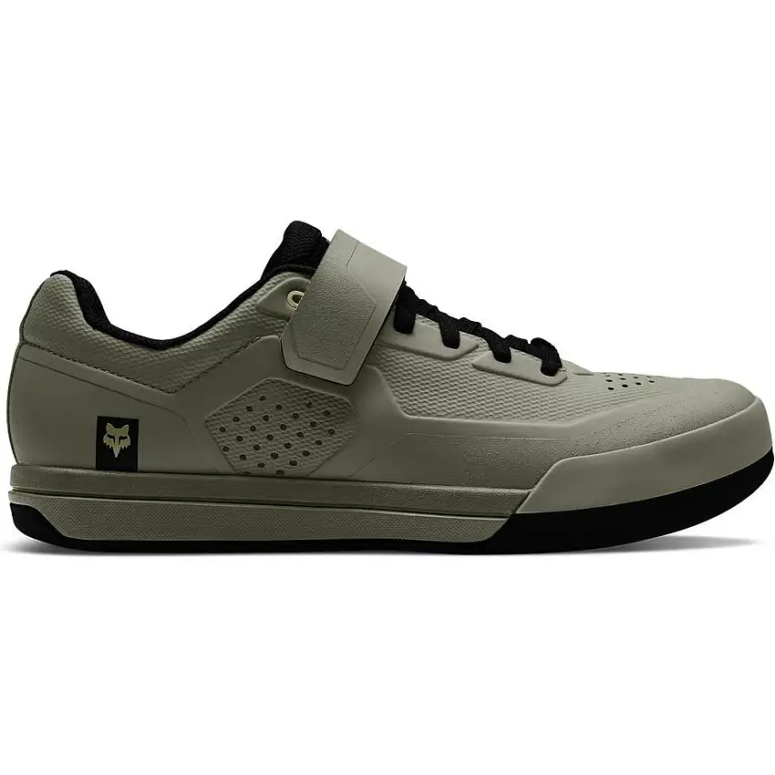 Cykelskor Fox Mtb Union Olive Green