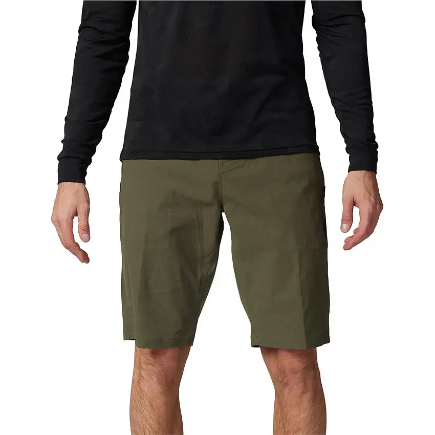 Cykelbyxor Fox Ranger Short Olive Green