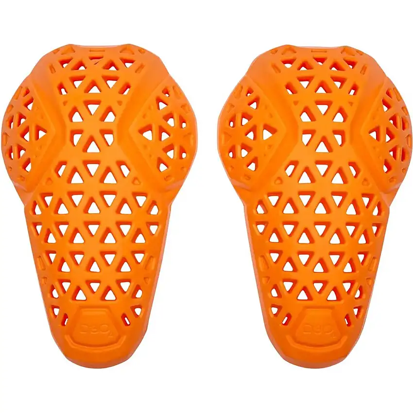 Skydd Fox Lp1 D3O® Knee Insert Orange