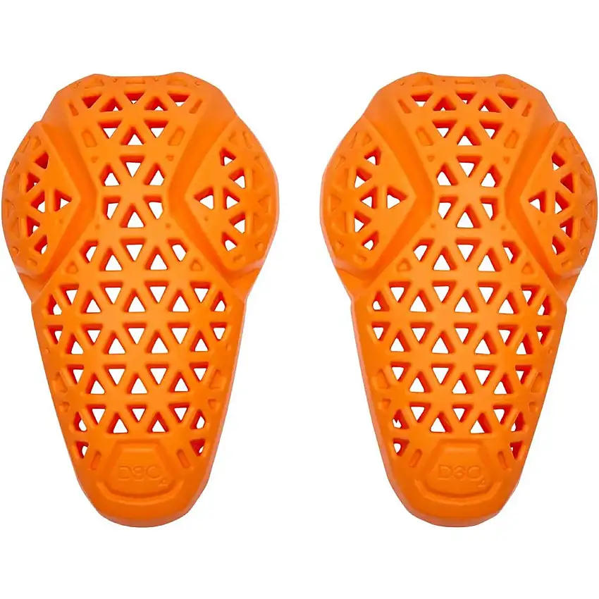 Skydd Fox Junior D3O® Lp1 Knee Insert Orange