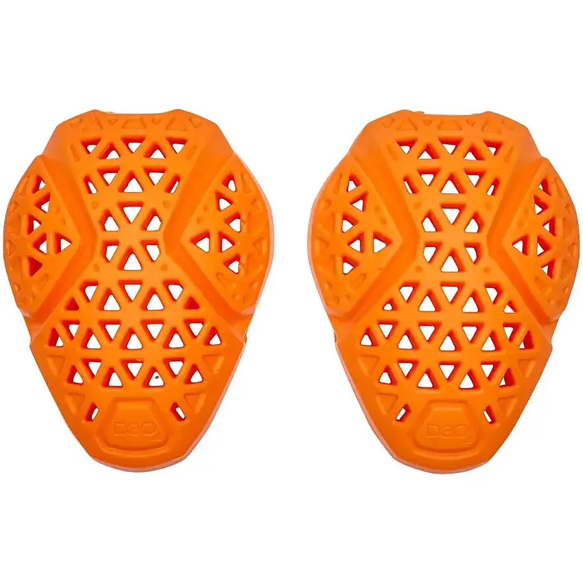Överkroppsskydd Fox Junior D3O® Lp1 Shoulder Insert Orange