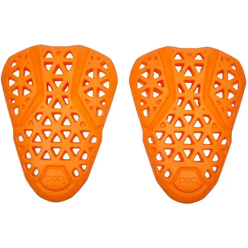 Överkroppsskydd Fox D3O® Lp1 Hip L1 Orange