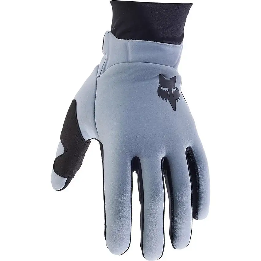 Cykelhandskar Fox Defend Thermo Glove Steel Grey