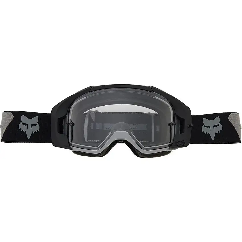 Goggles Fox Vue Core Steel Grey
