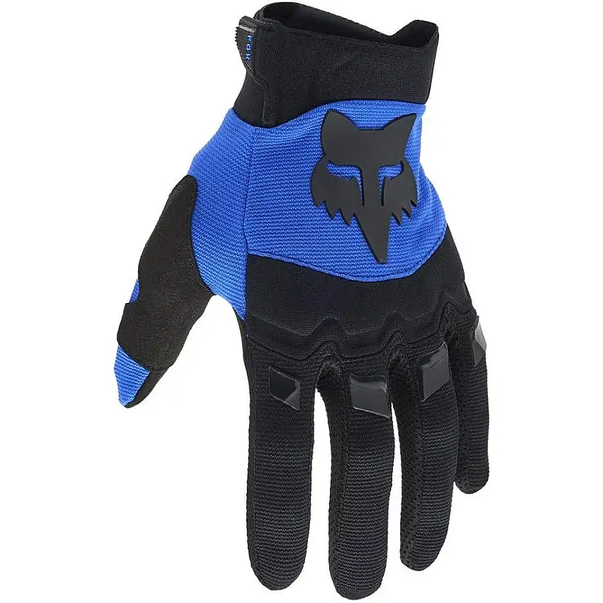 Cykelhandskar Fox Dirtpaw Glove Blue