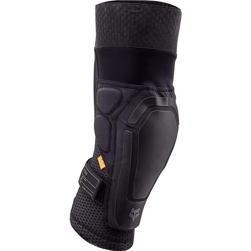 Skydd Fox Launch Pro Knee Guard Black