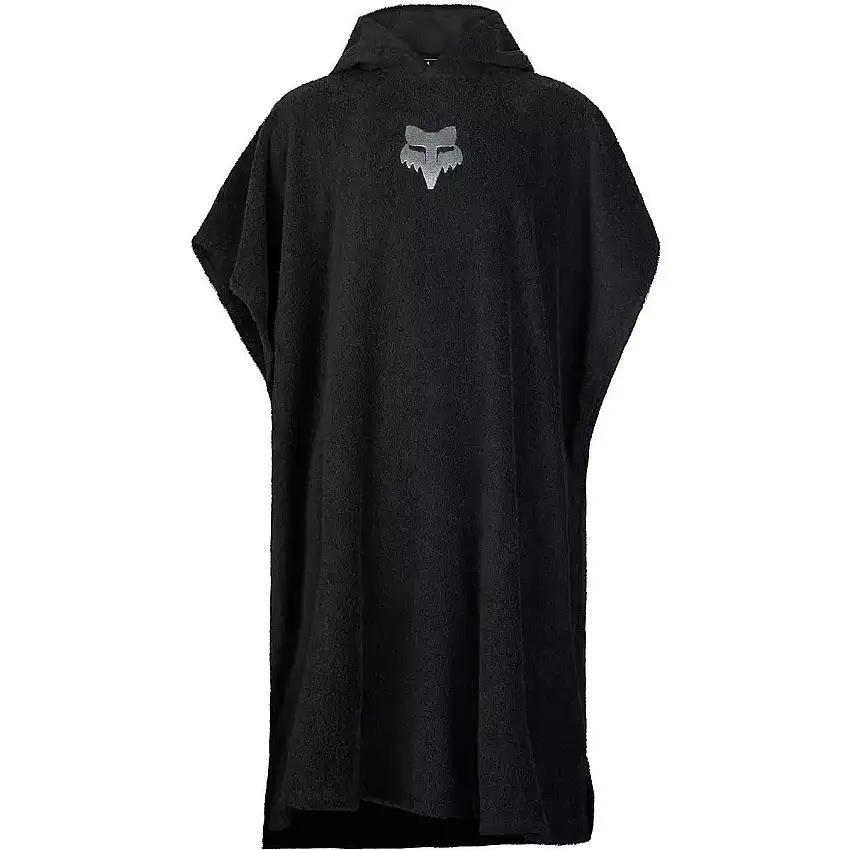 Handduk Fox Head Change Towel Black