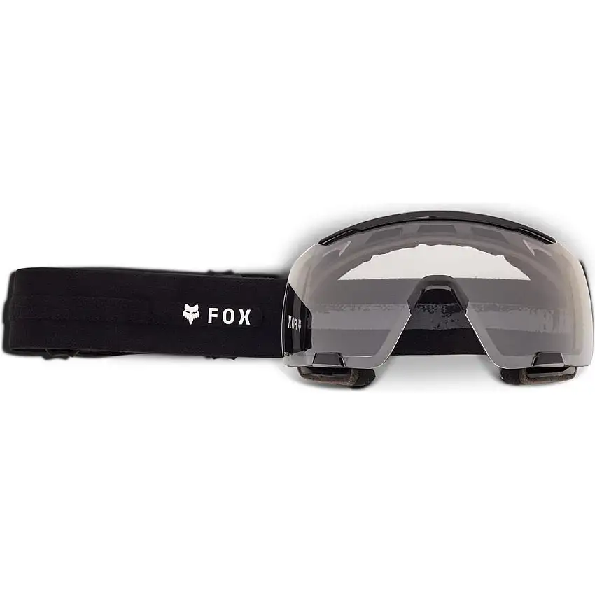 Goggles Fox Purevue Black - Clear Black