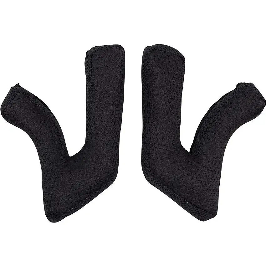 Cykelhjälmtillbehör Fox 24 Rampage Cheek Pad Thin Black