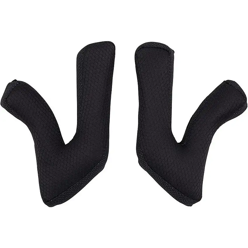 Cykelhjälmtillbehör Fox 24 Rampage Cheek Pad Standard Black