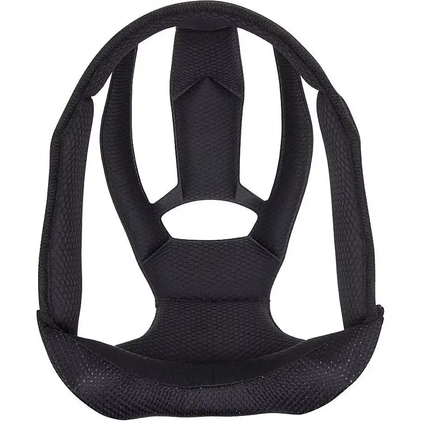 Cykelhjälmtillbehör Fox 24 Rampage Comfort Liner Thick Black