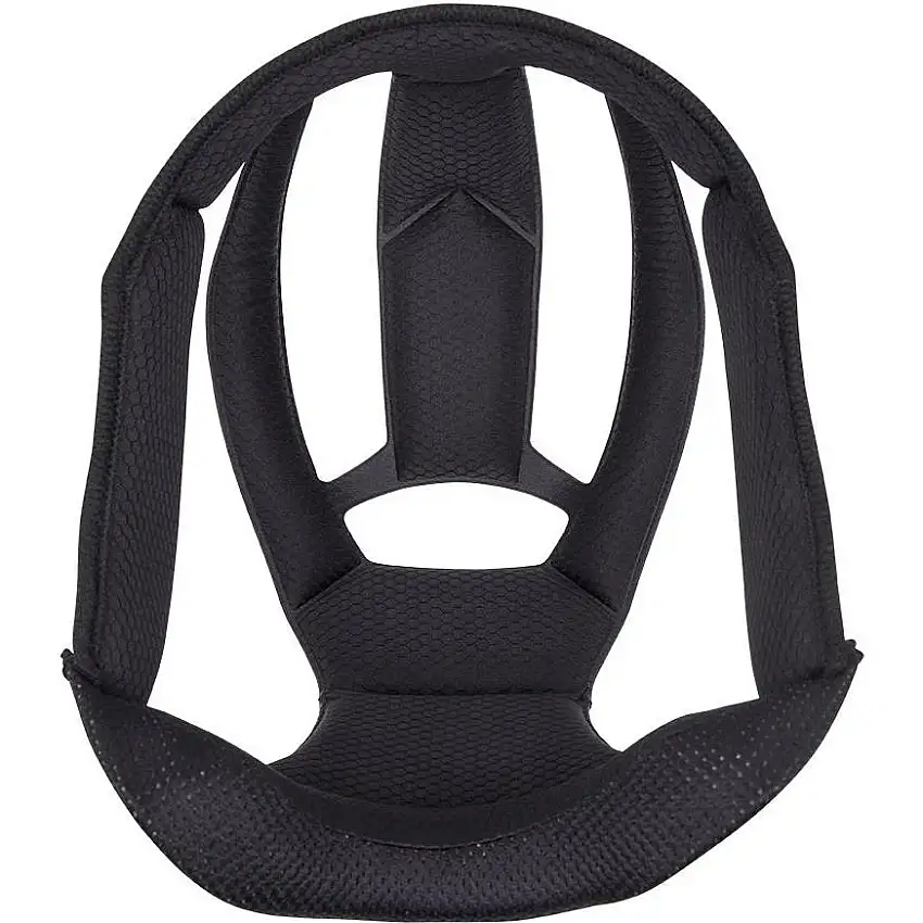 Cykelhjälmtillbehör Fox 24 Rampage Comfort Liner Standard Black