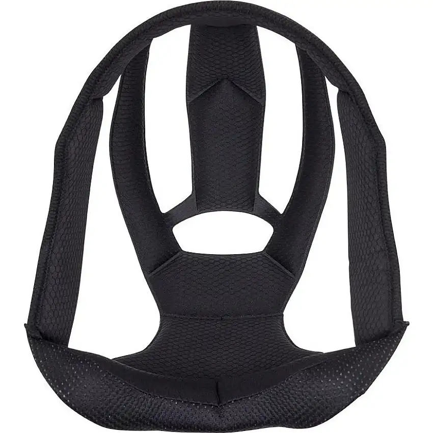Cykelhjälmtillbehör Fox 24 Rampage Comfort Liner Thin Black