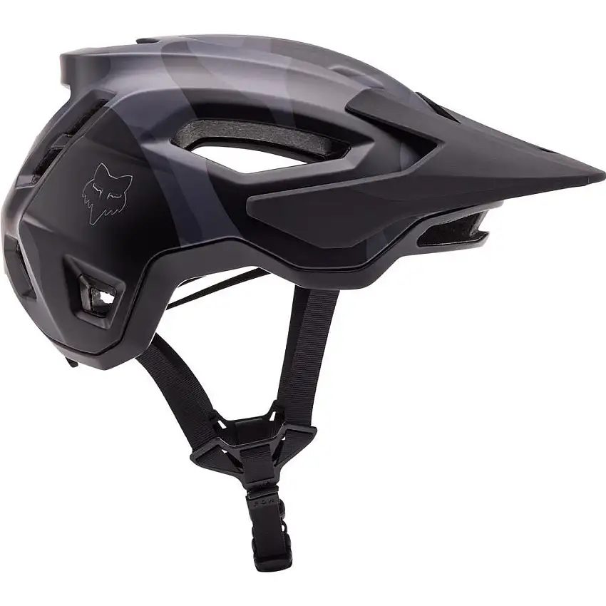 Cykelhjälm Fox Speedframe Camo Helmet CE Black Camo