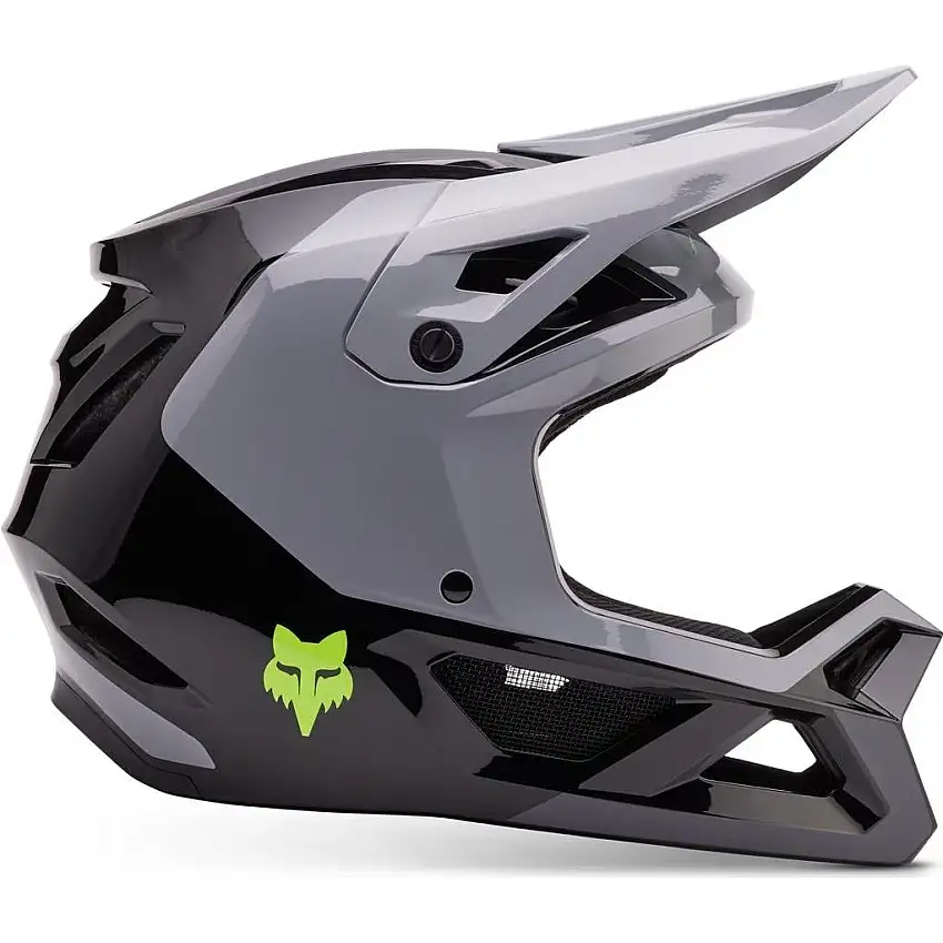 Cykelhjälm Fox Rampage Barge CE - Cpsc Cloud Grey