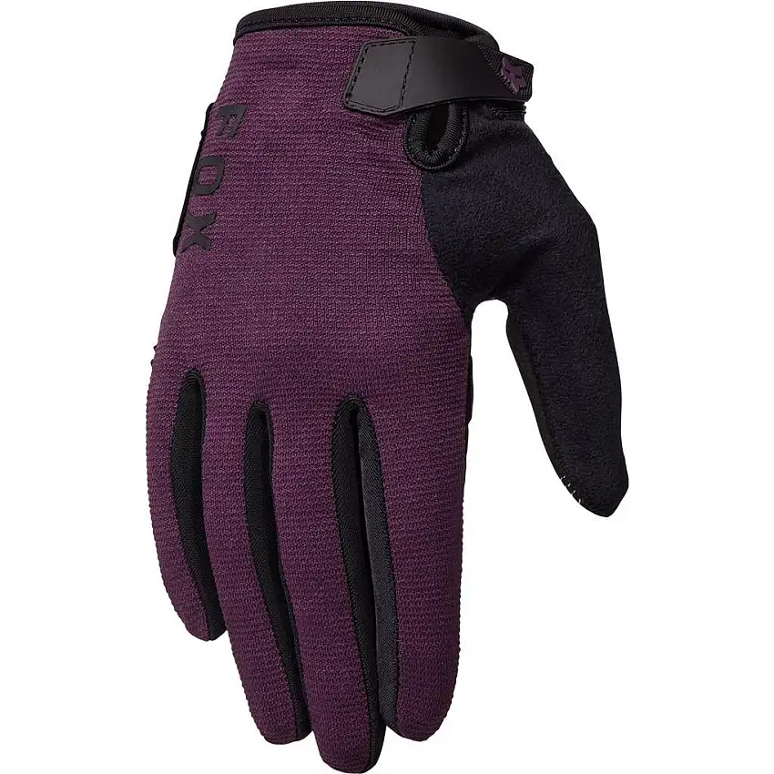 Cykelhandskar Fox Dam Ranger Glove Gel Dark Purple
