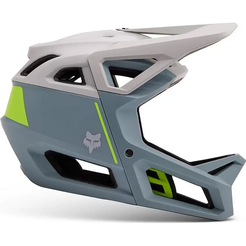 Cykelhjälm Fox Proframe Clyzo CE Gunmetal